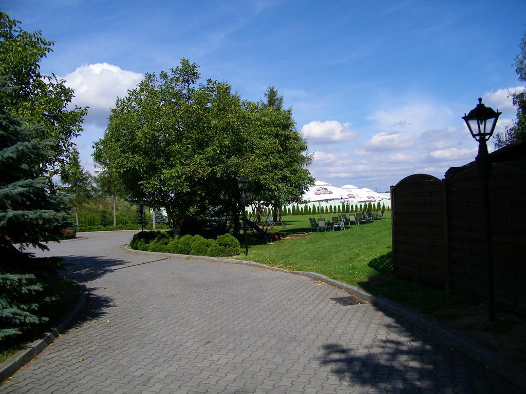 Hotel Restauracja Tawerna Gliwice Dış mekan fotoğraf