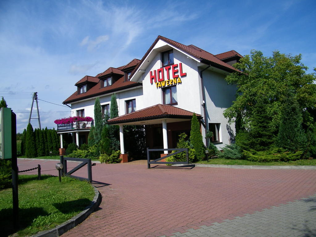 Hotel Restauracja Tawerna Gliwice Dış mekan fotoğraf