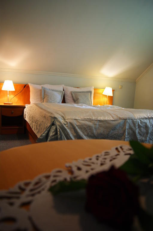Hotel Restauracja Tawerna Gliwice Oda fotoğraf